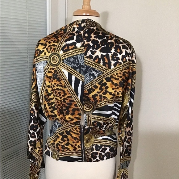 Her Bottari sz L crop top bat wing carrier - Picture 2 of 7